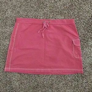 🌈 3/$10 SALE LOFT Pink Skirt